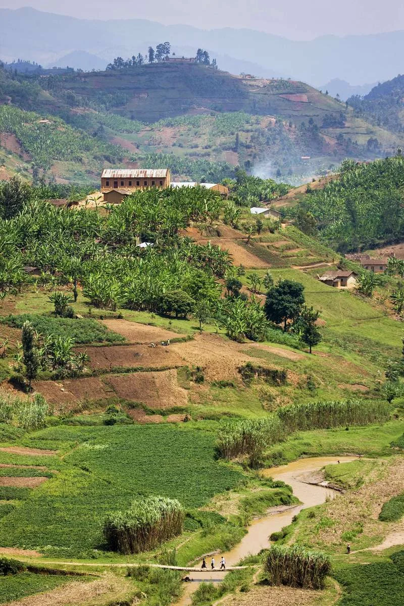Community life, Tanzania region