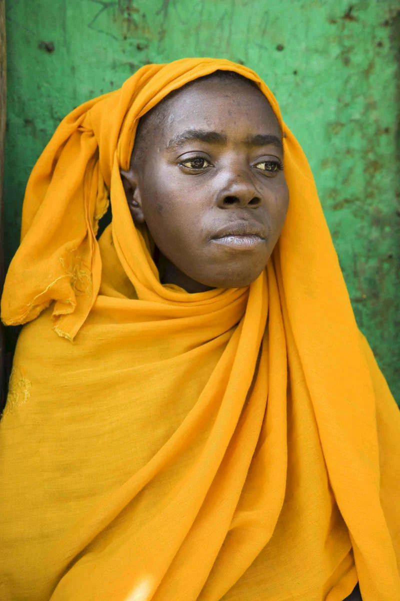 Restore Her Dignity project image from the current Bridge For Change website