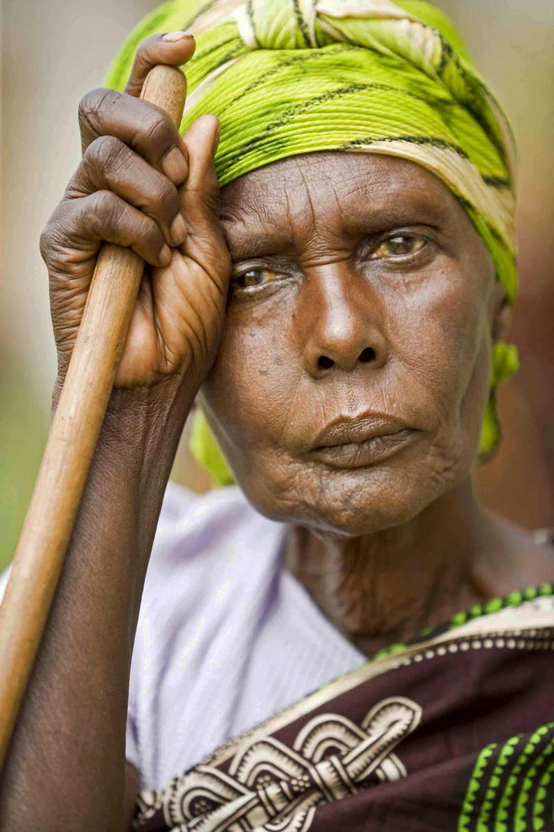 Faces of Hope project image from the current Bridge For Change website